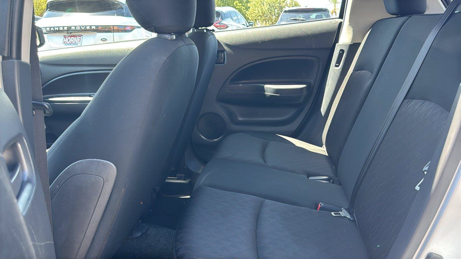 Used 2024 Mitsubishi Mirage ES FWD image 22