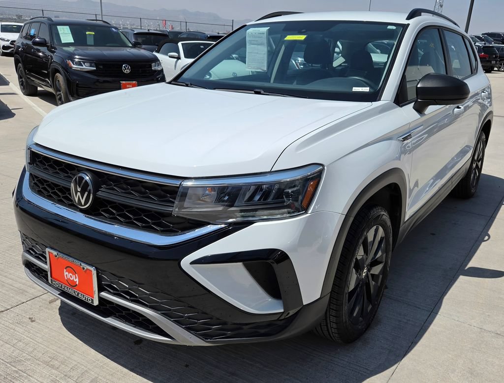 Used 2023 Volkswagen Taos S FWD image 4