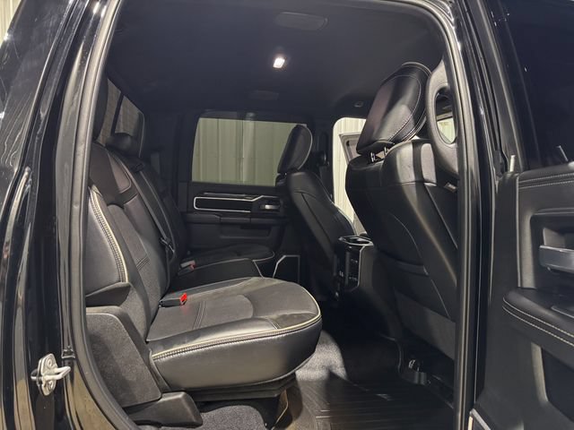 Used 2021 RAM 2500 Laramie w/ Night Edition AWD/4WD image 25