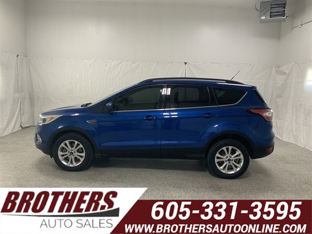 Used 2018 Ford Escape SE