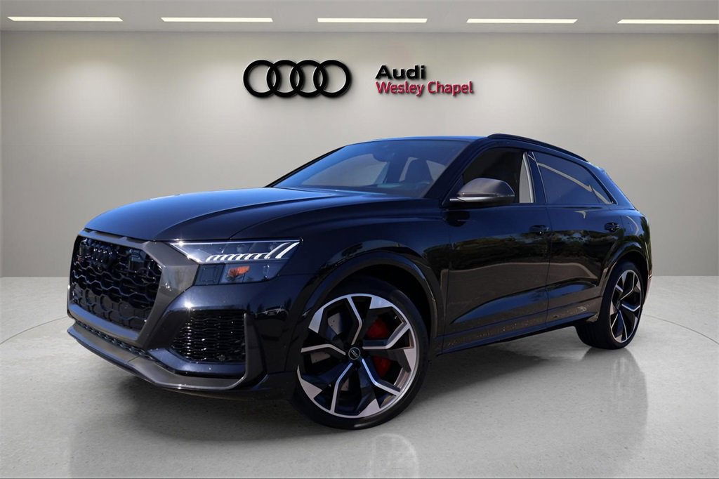 Used 2021 Audi RS Q8 w/ Carbon Optic Package