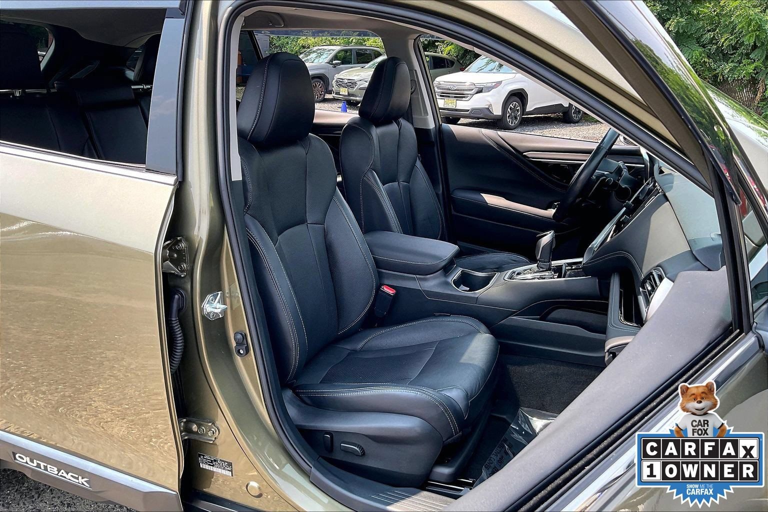 Certified 2024 Subaru Outback Touring XT AWD/4WD image 7
