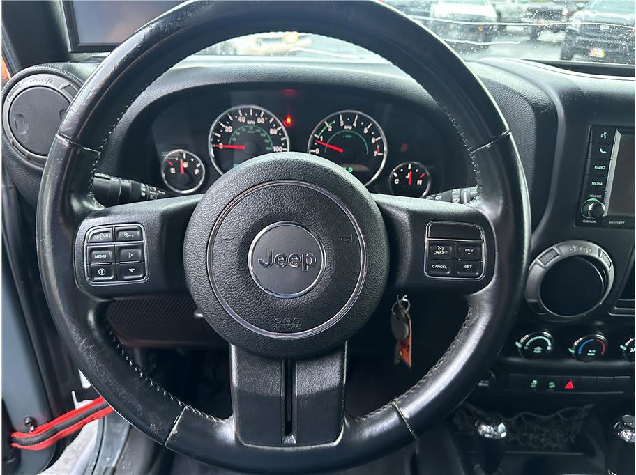 Used 2015 Jeep Wrangler Sport w/ Connectivity Group image 19