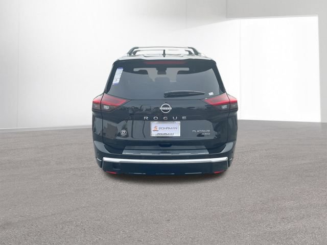 New 2026 Nissan Rogue Platinum w/ Platinum Premium Package AWD/4WD image 9