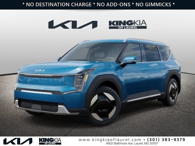 New 2026 Kia EV9 Wind AWD/4WD video 1