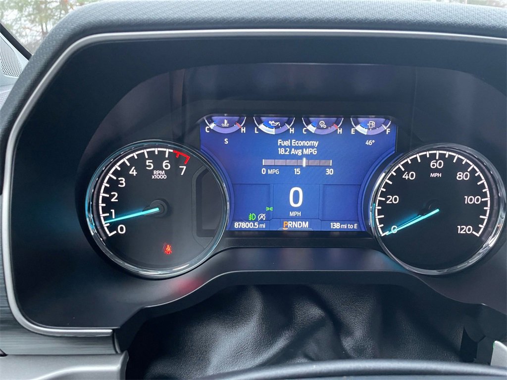 Used 2021 Ford F150 XLT w/ Equipment Group 302A High image 13