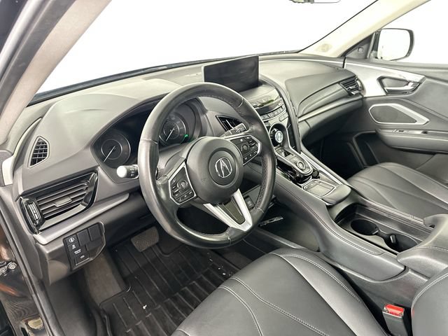 Used 2024 Acura RDX SH-AWD image 18