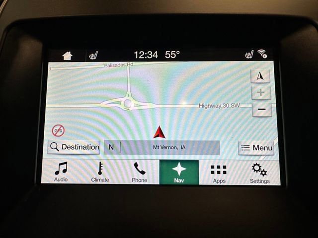 Used 2018 Ford Edge SEL w/ Equipment Group 201A image 4