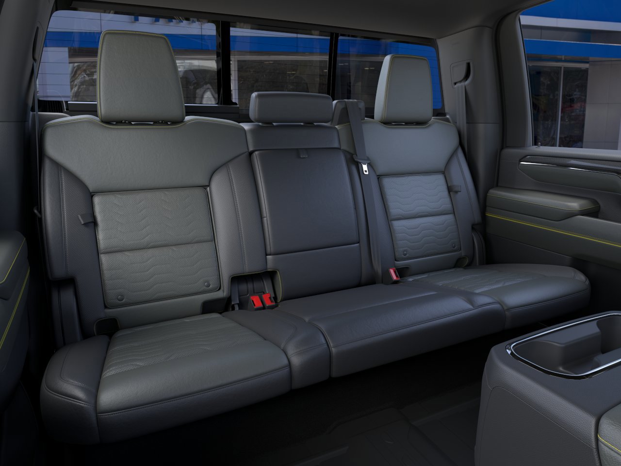 New 2026 Chevrolet Silverado 2500 ZR2 AWD/4WD image 17