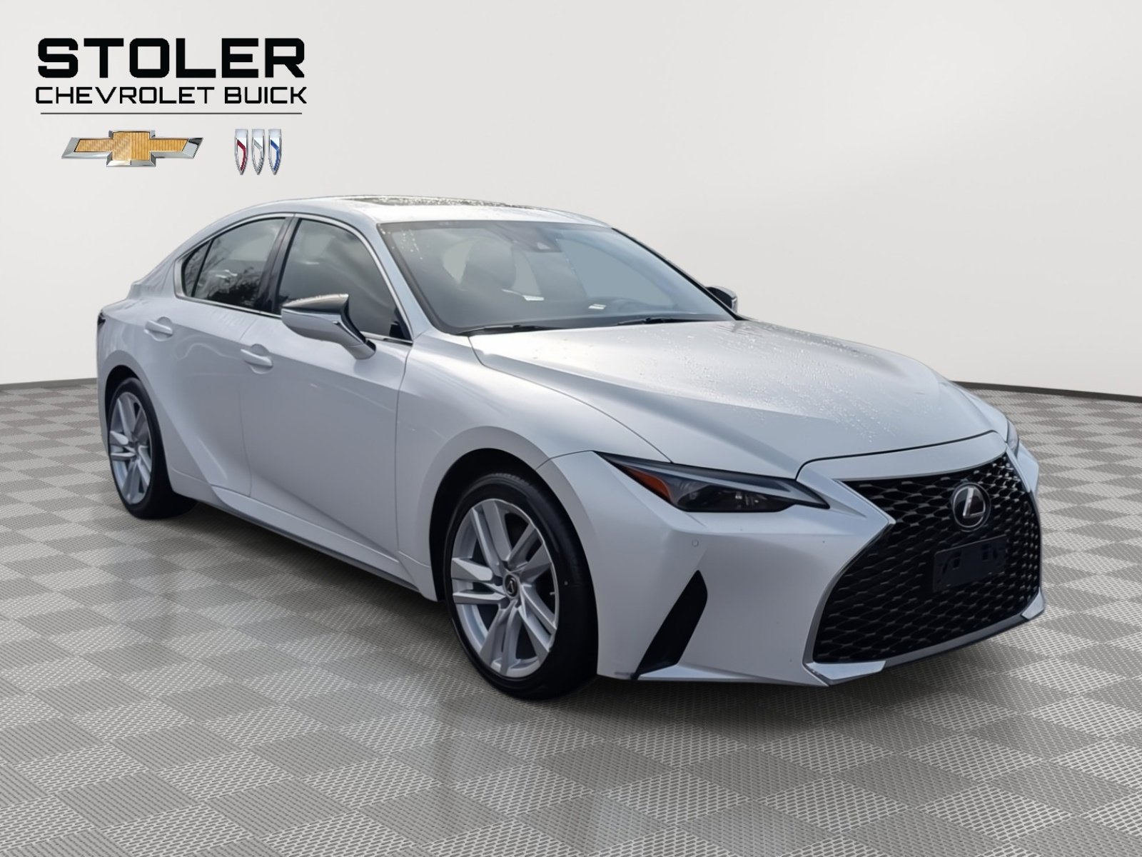 Used 2021 Lexus IS 300 AWD w/ Comfort Package image 7