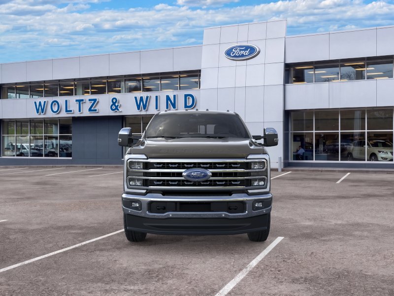 New 2026 Ford F250 Lariat w/ Lariat Ultimate Package AWD/4WD image 6