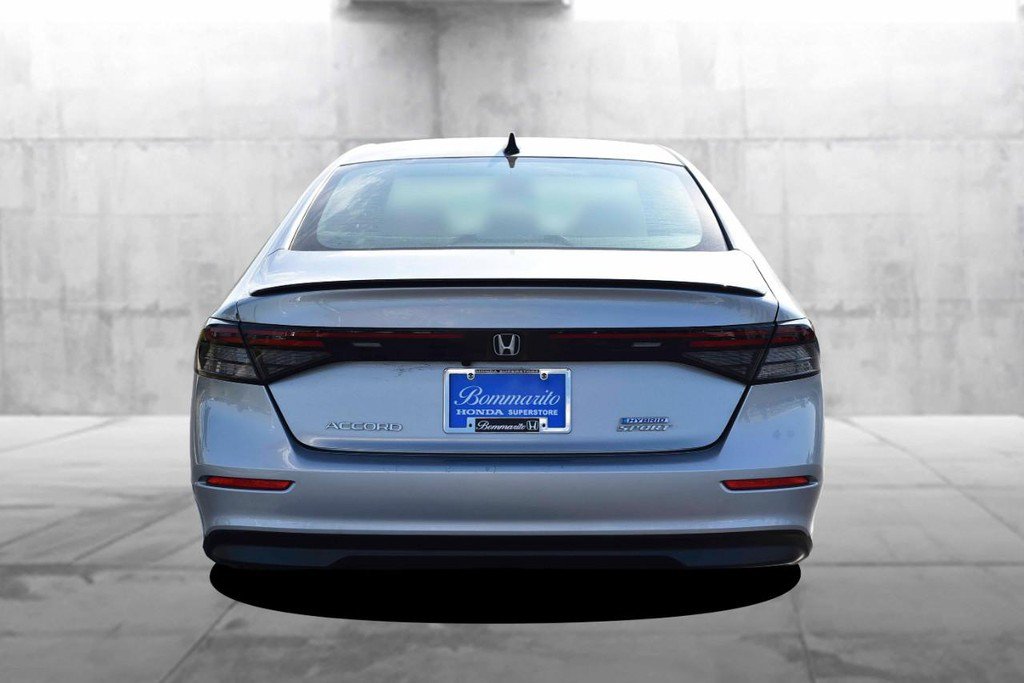 Certified 2024 Honda Accord Sport image 6