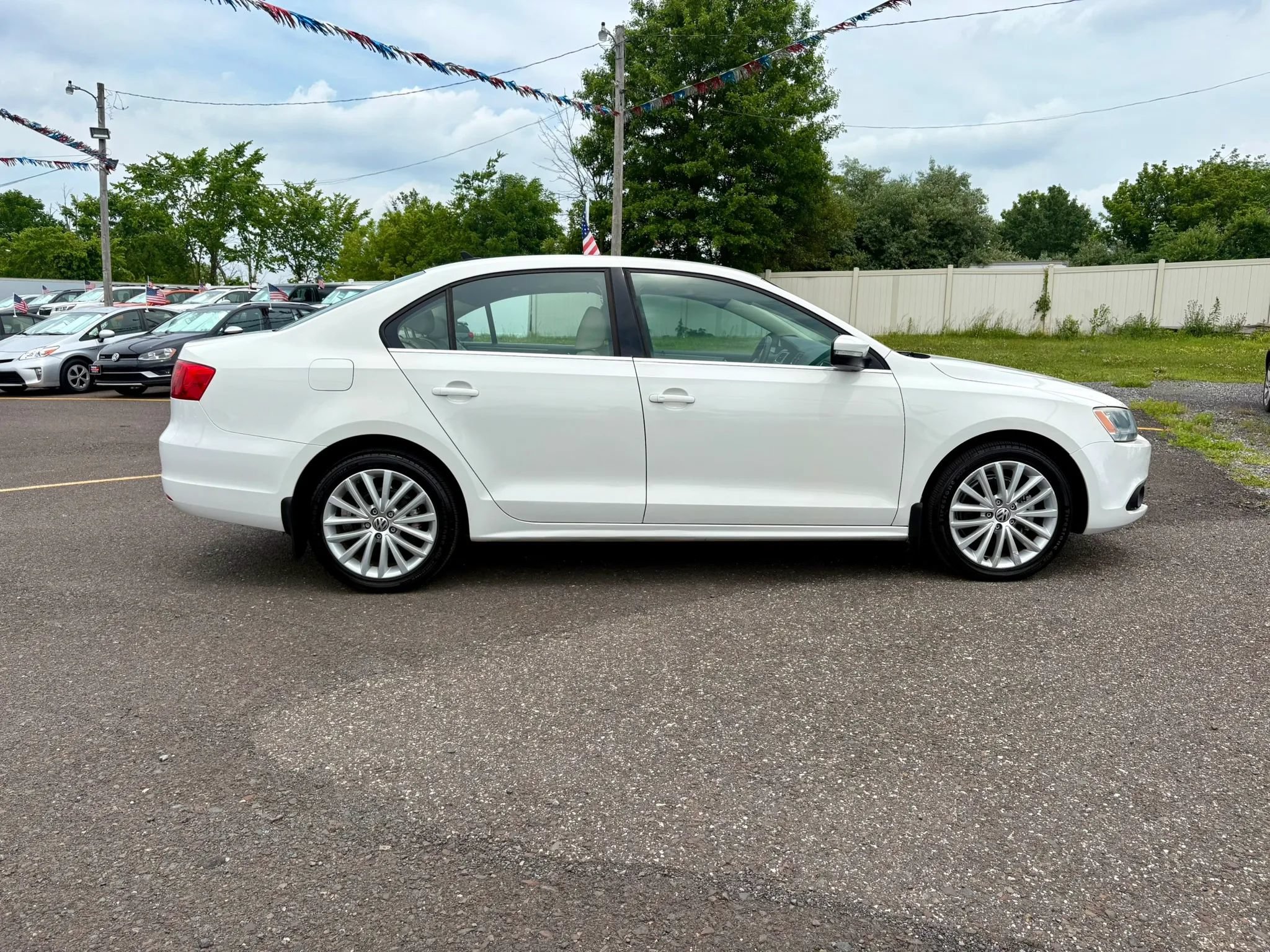 Used 2013 Volkswagen Jetta TDI FWD image 6