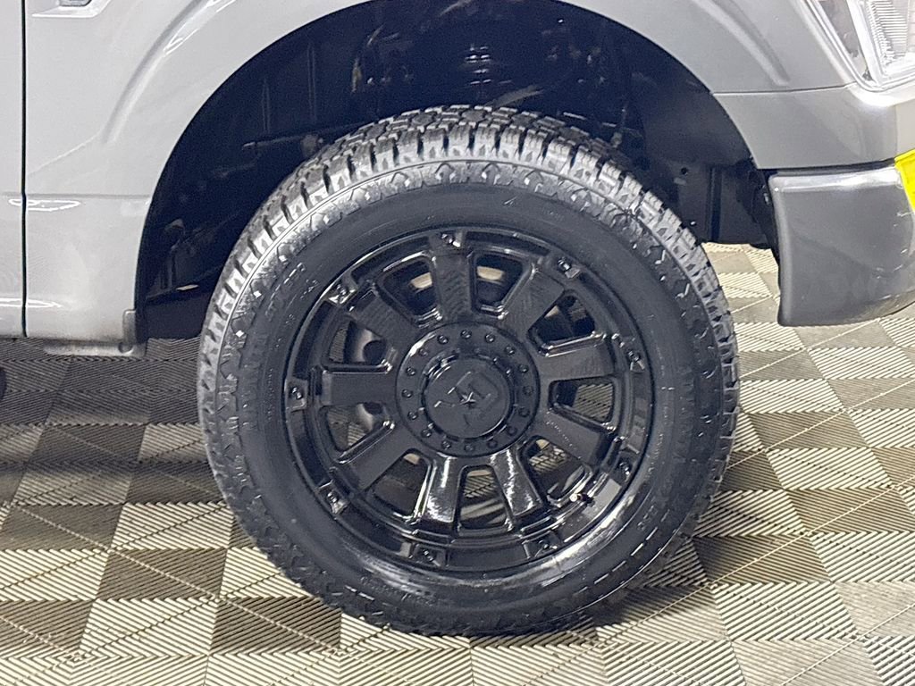 Used 2021 Ford F150 XL w/ STX Appearance Package image 22