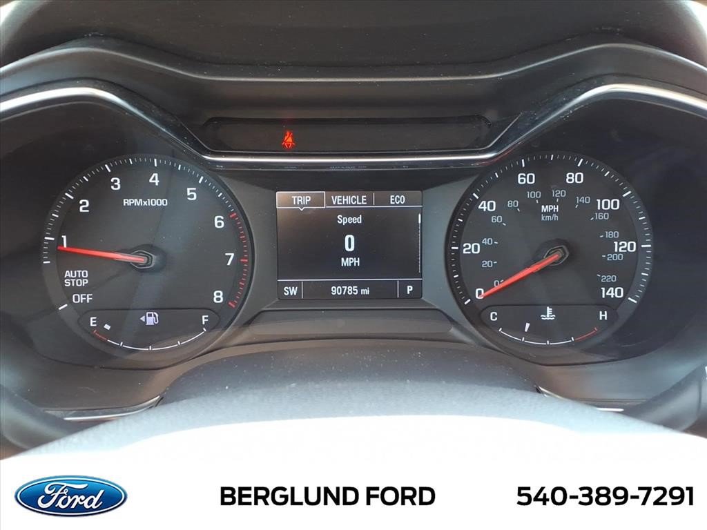 Used 2022 Chevrolet TrailBlazer LT FWD image 20