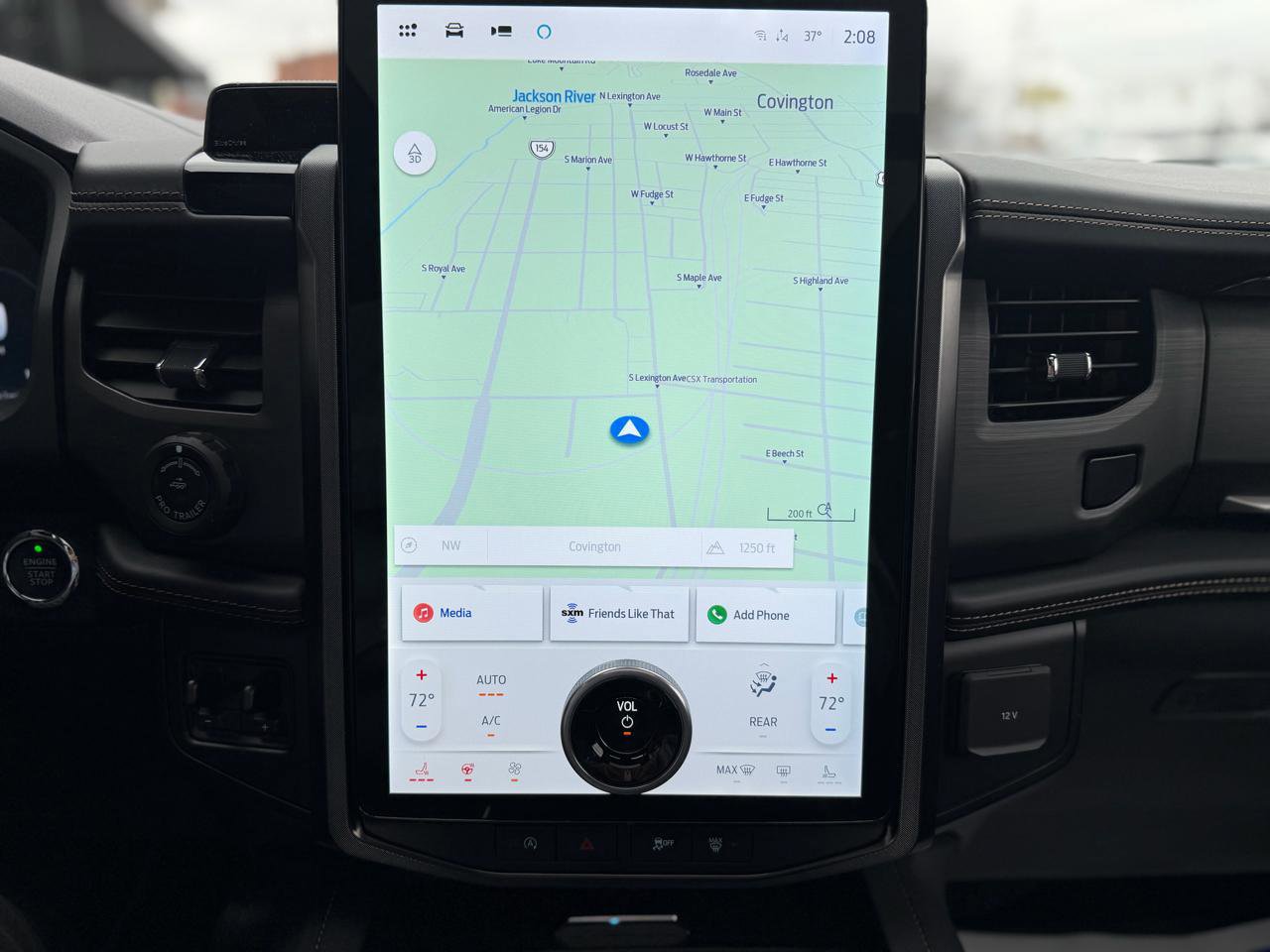 Used 2024 Ford Expedition Max Platinum image 22