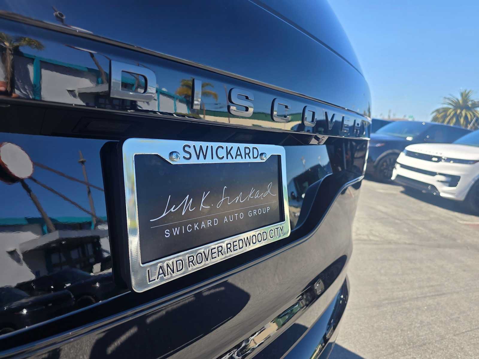 New 2026 Land Rover Discovery Dynamic SE AWD/4WD image 13