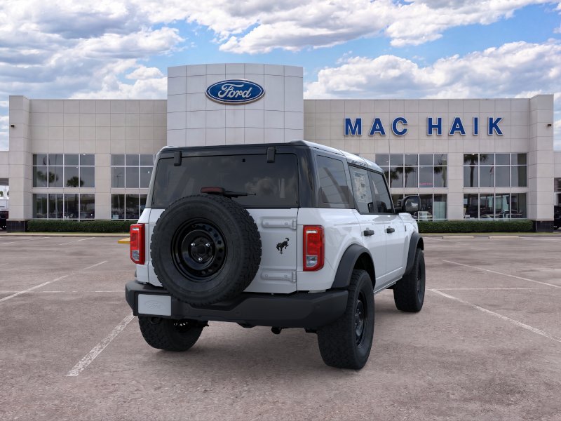 New 2026 Ford Bronco Big Bend AWD/4WD image 8