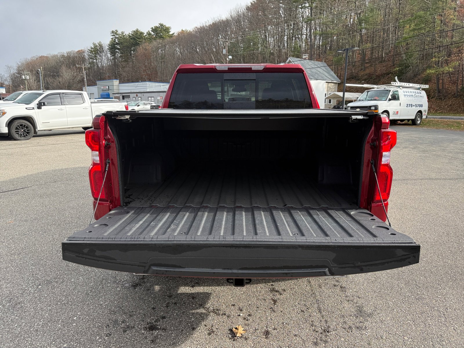 New 2025 Chevrolet Silverado 1500 RST AWD/4WD image 25