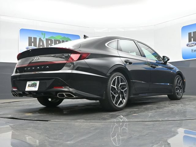 Used 2023 Hyundai Sonata N Line FWD image 21