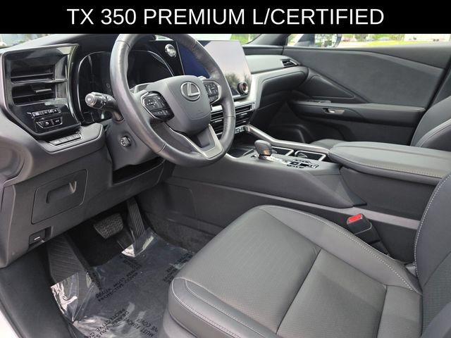 Used 2025 Lexus TX 350 AWD w/ Technology Package image 26