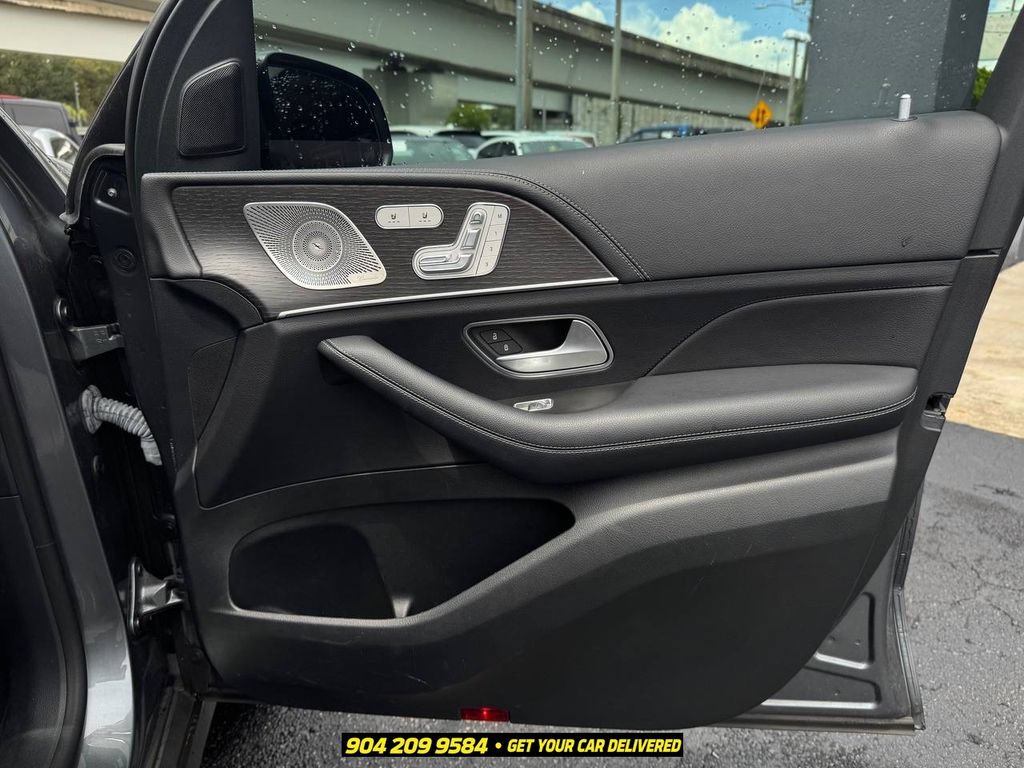 Used 2024 Mercedes-Benz GLE 350 4MATIC image 33