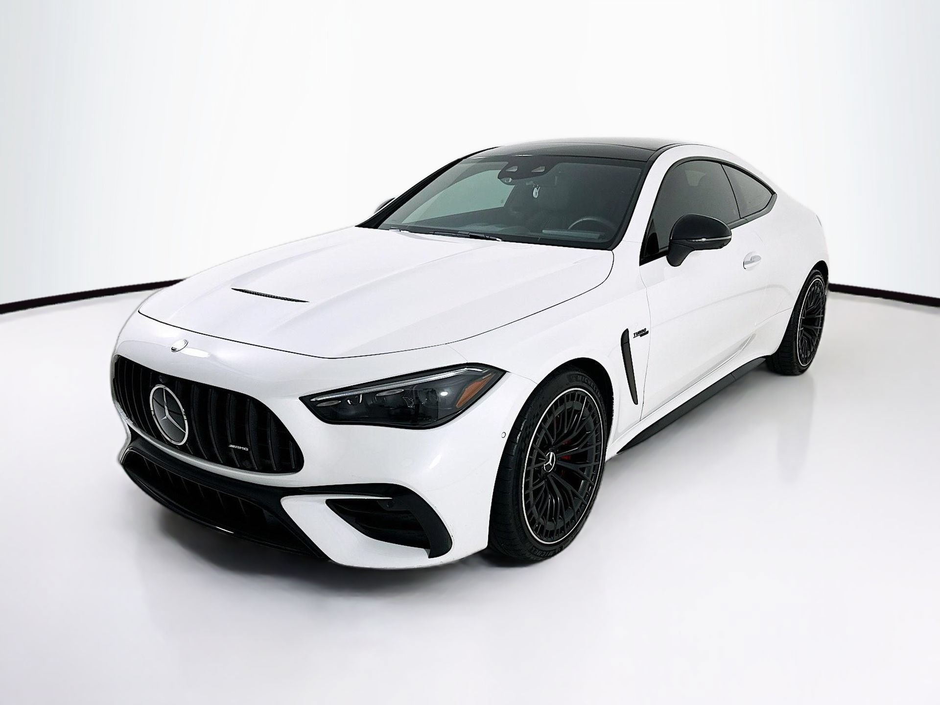 Used 2026 Mercedes-Benz CLE 53 AMG 4MATIC Coupe image 3