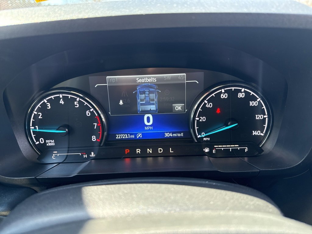 Used 2023 Ford Maverick Tremor w/ Tremor Off-Road Package image 10