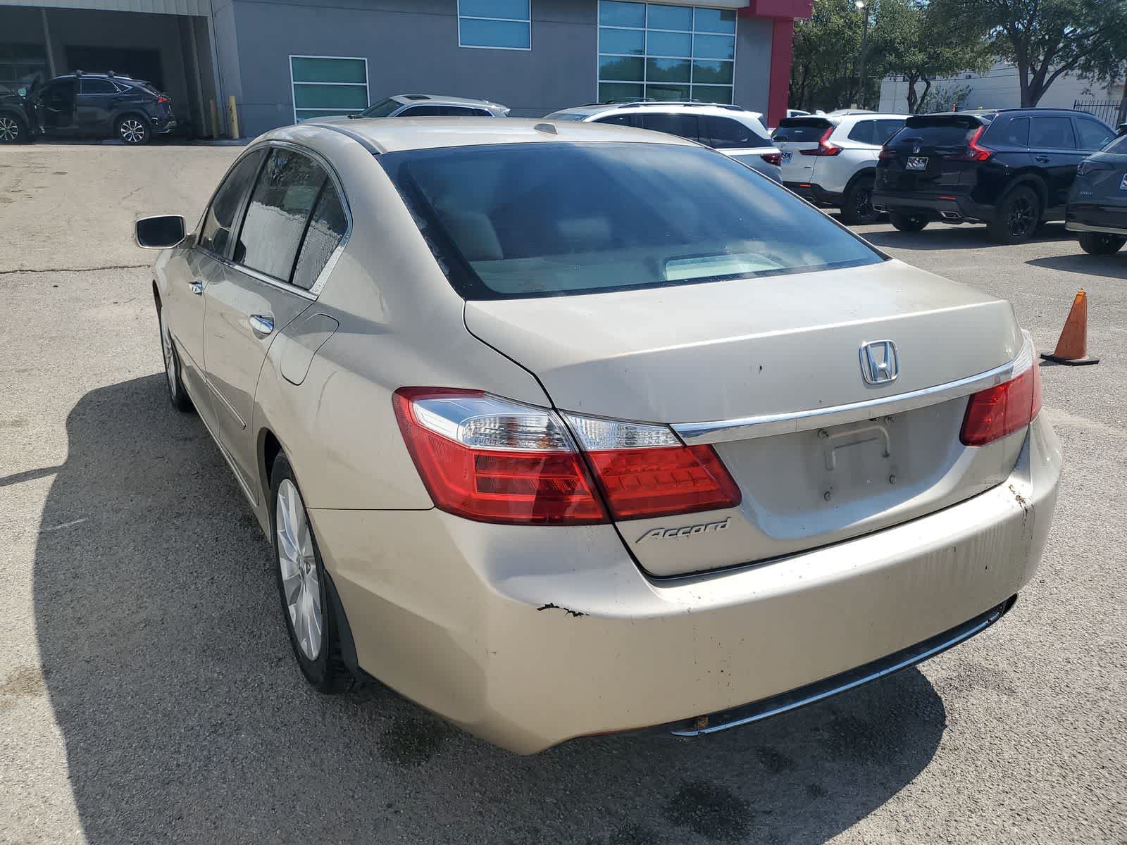 Used 2014 Honda Accord EX-L image 4