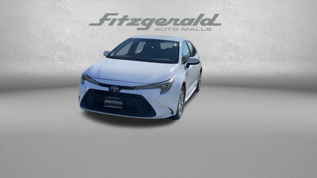 Used 2022 Toyota Corolla LE image 37