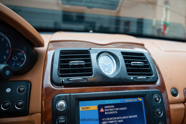 Used 2007 Maserati Quattroporte image 45