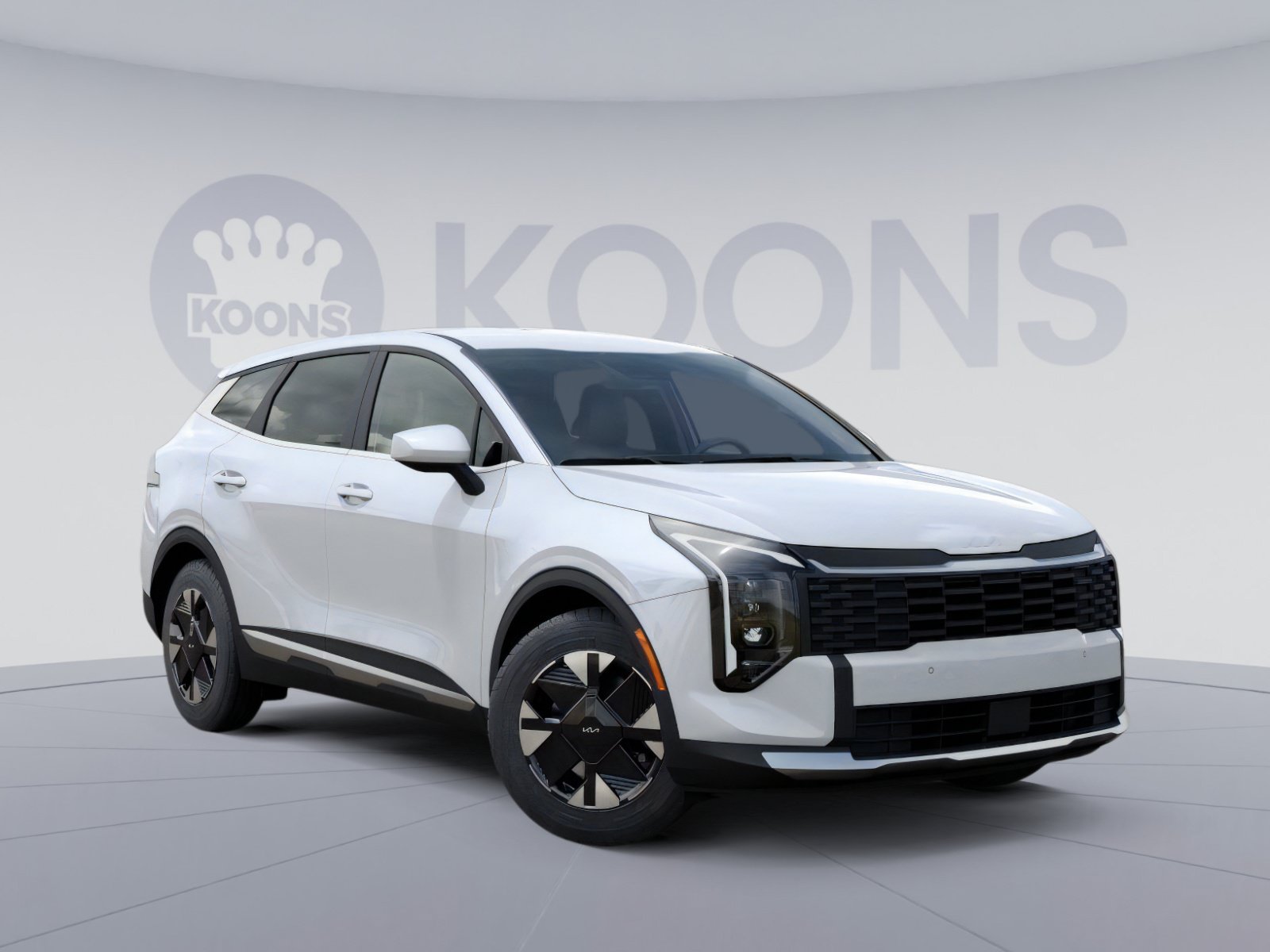New 2026 Kia Sportage LX FWD image 11