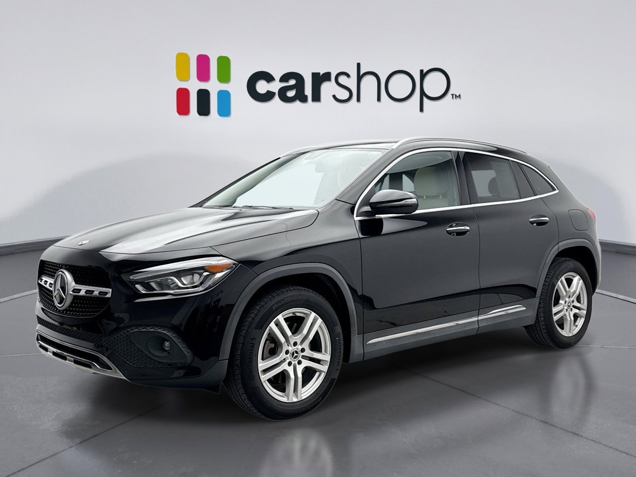 Used 2023 Mercedes-Benz GLA 250 4MATIC image 1