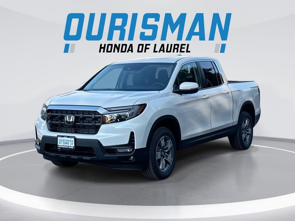 New 2026 Honda Ridgeline RTL