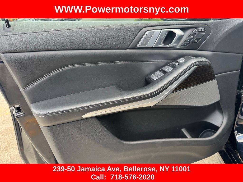 Used 2020 BMW X7 M50i AWD/4WD image 26
