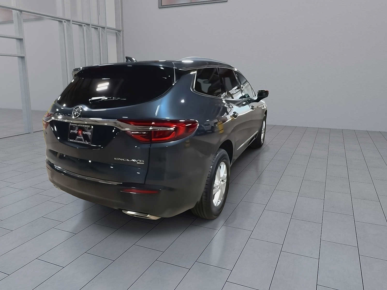 Used 2019 Buick Enclave Essence w/ Trailering Package, 5000 lbs. AWD/4WD image 8