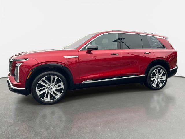 New 2026 Cadillac Vistiq Luxury w/ LPO, Floor Liner Package AWD/4WD image 2