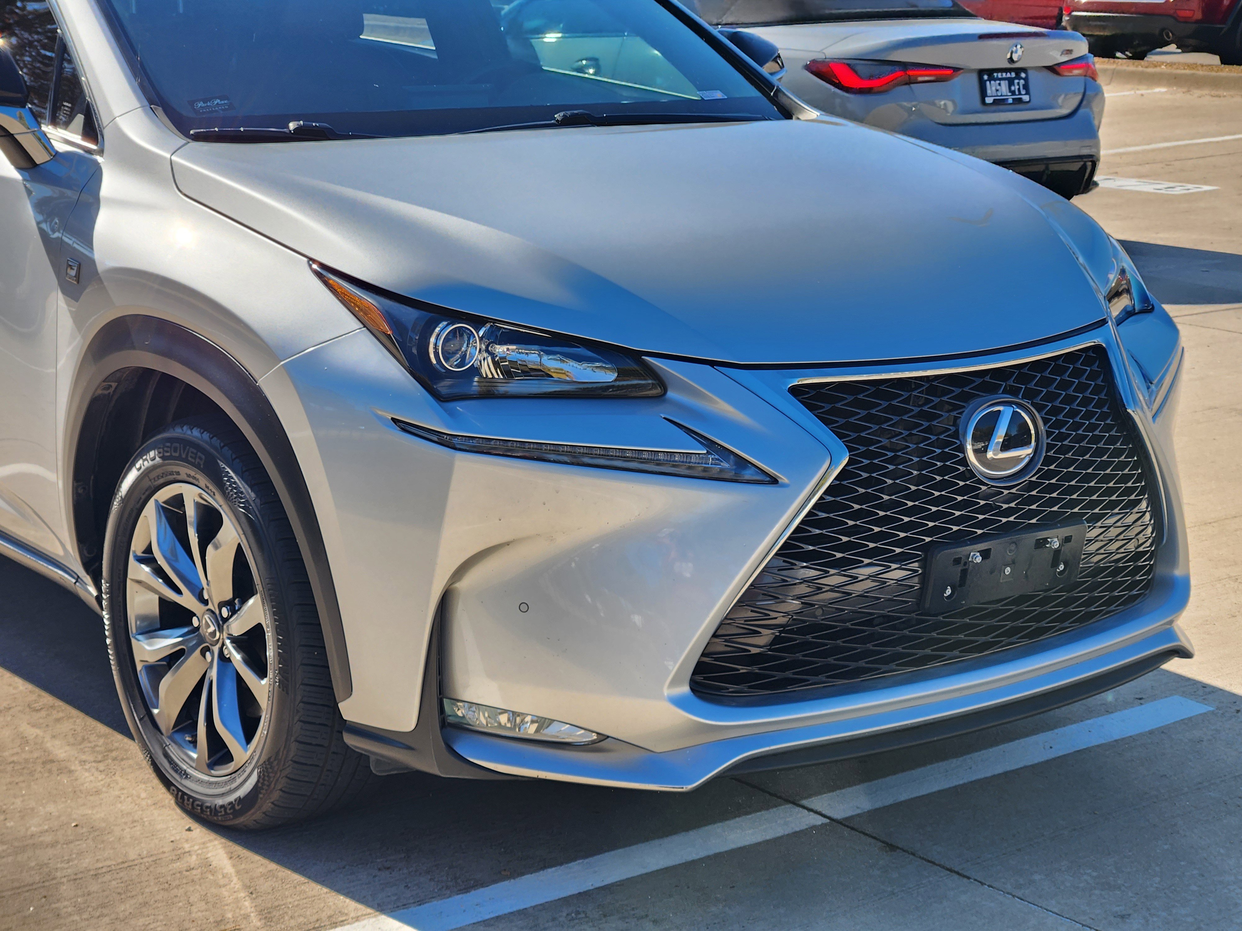 Used 2017 Lexus NX 200t F Sport w/ F Sport Premium Package image 7