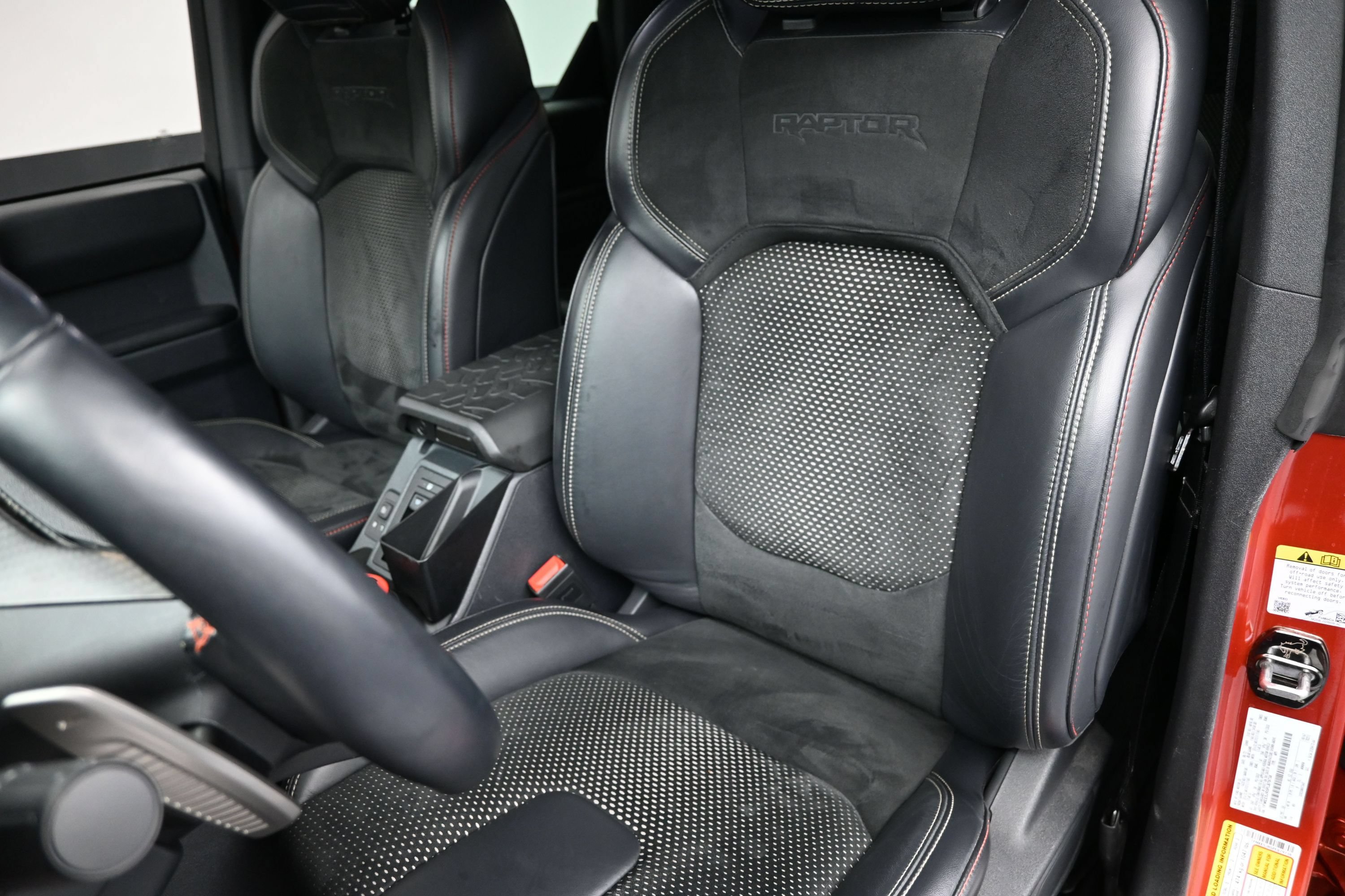 Used 2023 Ford Bronco Raptor AWD/4WD image 21