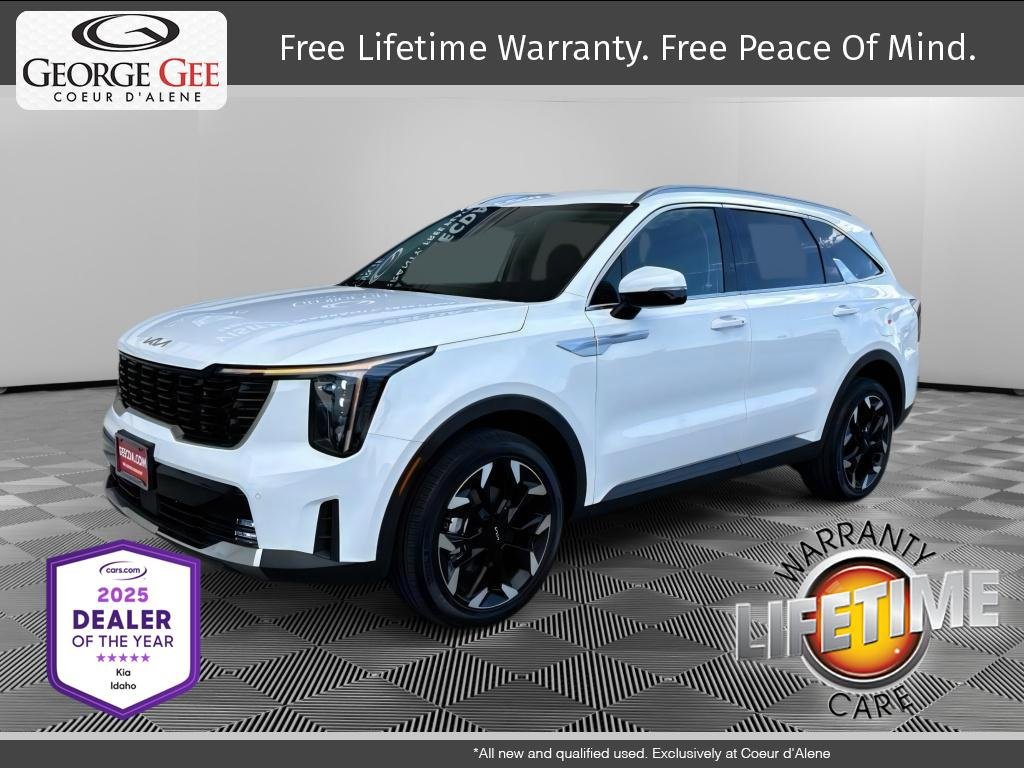 New 2026 Kia Sorento EX AWD/4WD image 1