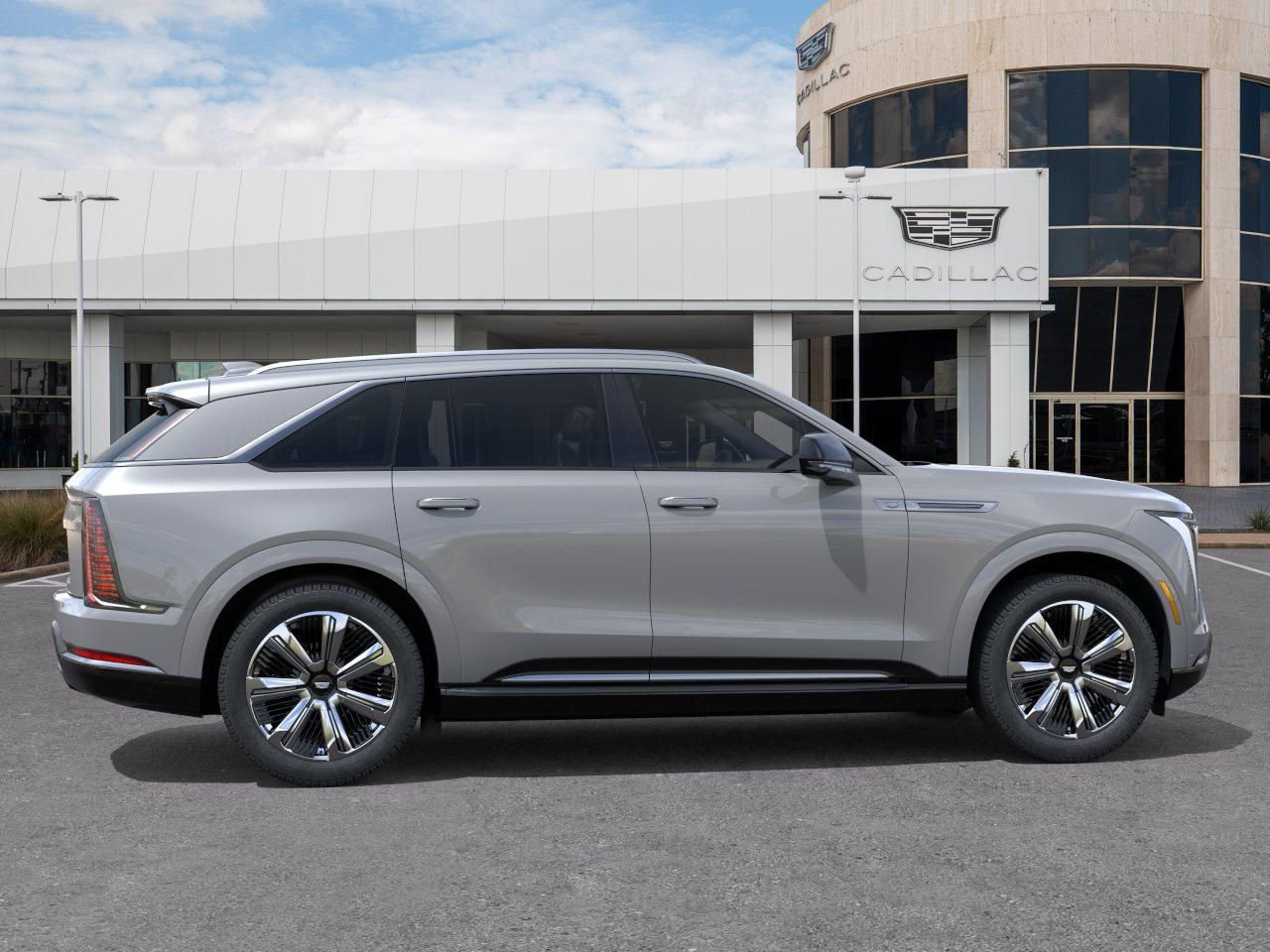 New 2026 Cadillac Escalade IQ Luxury 1 AWD/4WD image 5