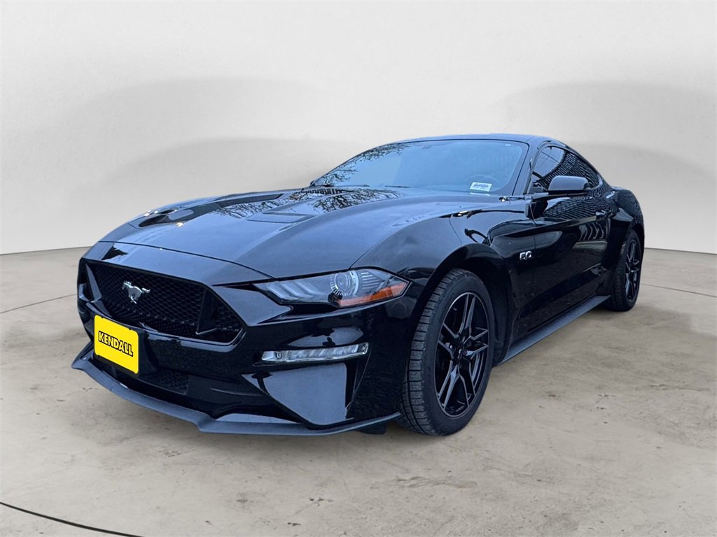 Used 2018 Ford Mustang GT video 1