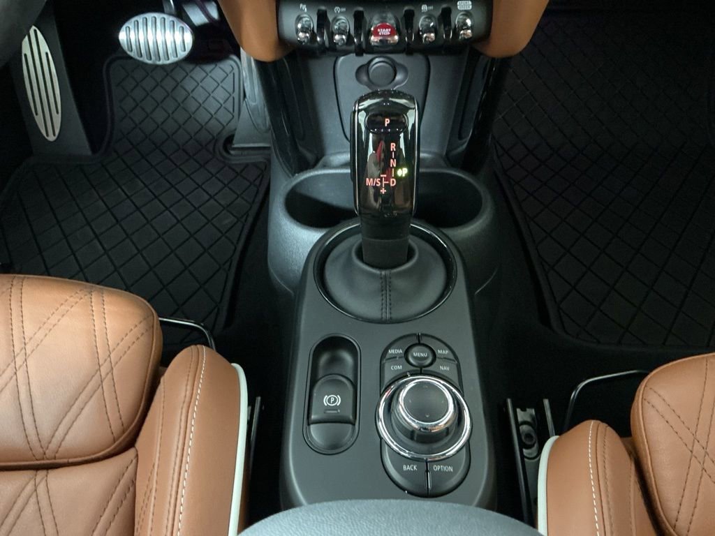 Certified 2023 MINI Cooper John Cooper Works w/ Driver Assistance Package image 13