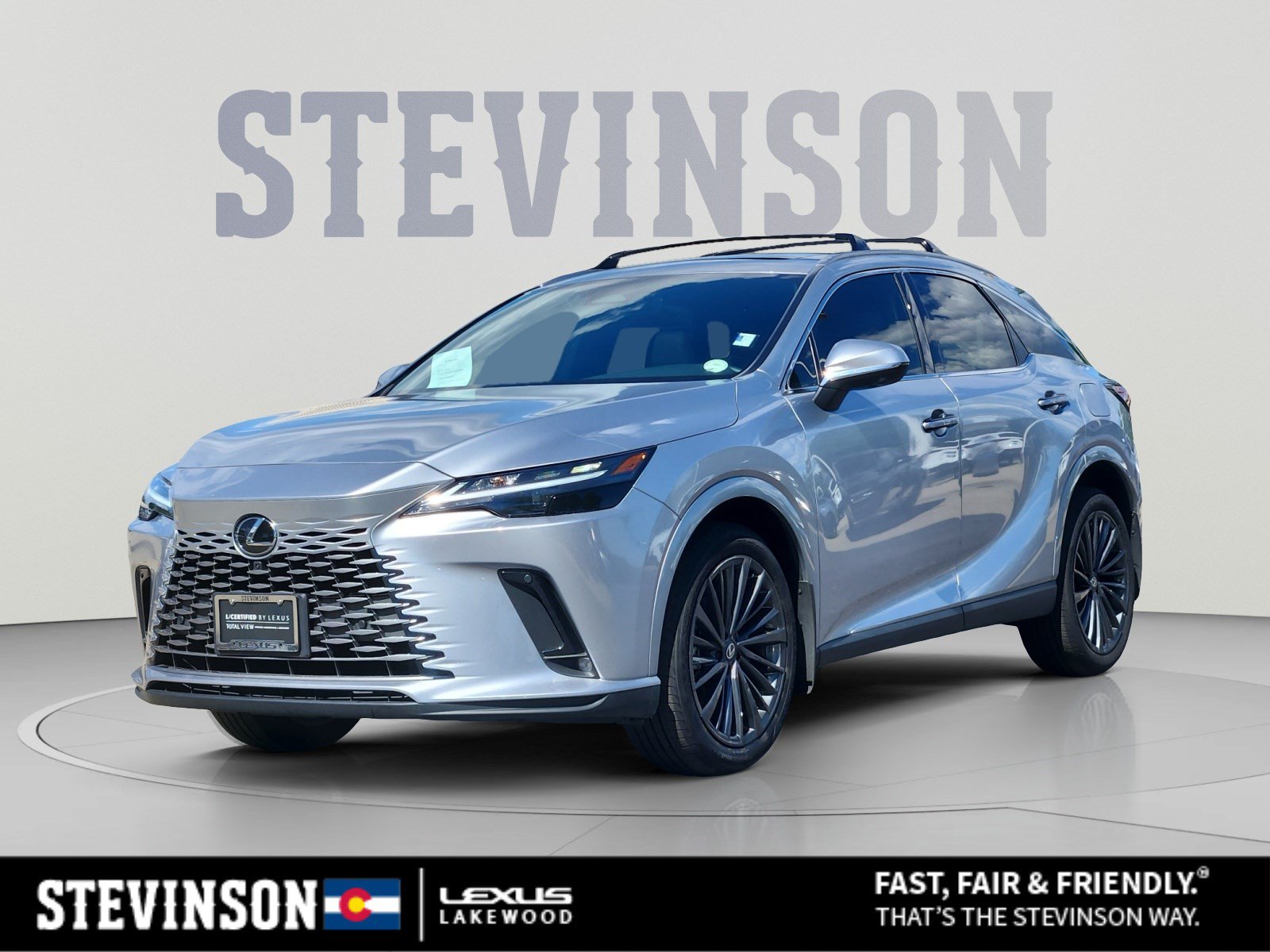 Used 2026 Lexus RX 350h w/ Convenience Package AWD/4WD image 1