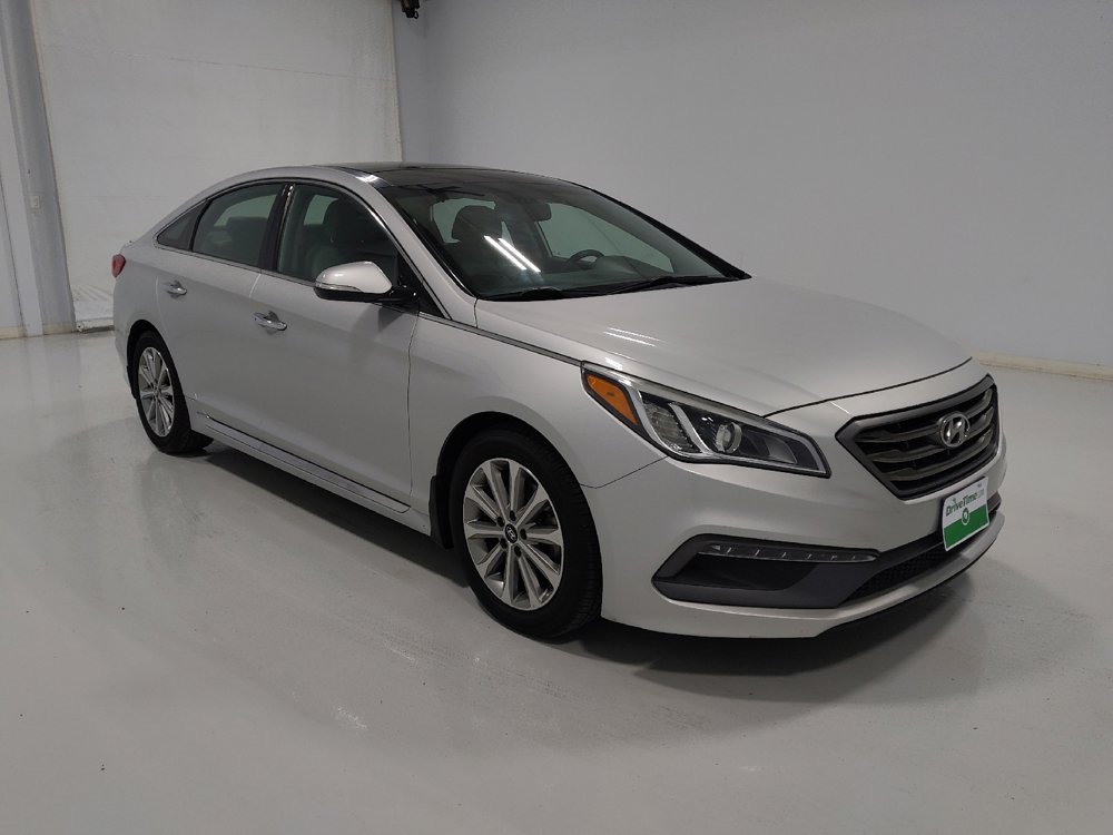 Used 2016 Hyundai Sonata Limited w/ Option Group 04 image 13