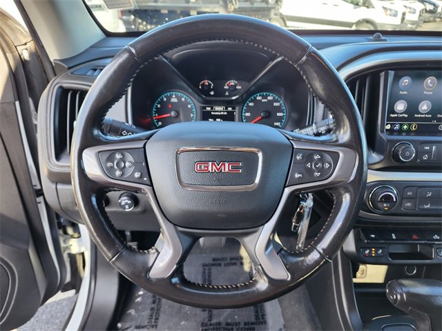 Used 2021 GMC Canyon AT4 w/ Trailering Package image 26