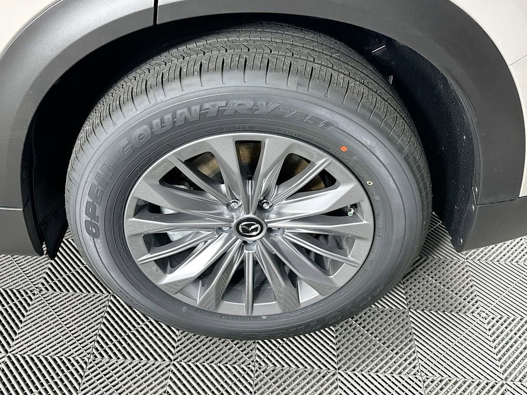 Certified 2024 MAZDA CX-90 Plug-In Hybrid w/ Preferred image 36