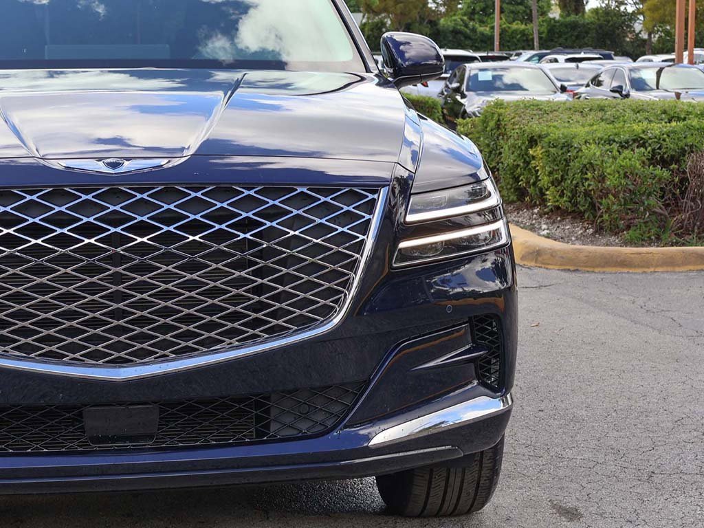 Used 2024 Genesis GV80 2.5T image 16