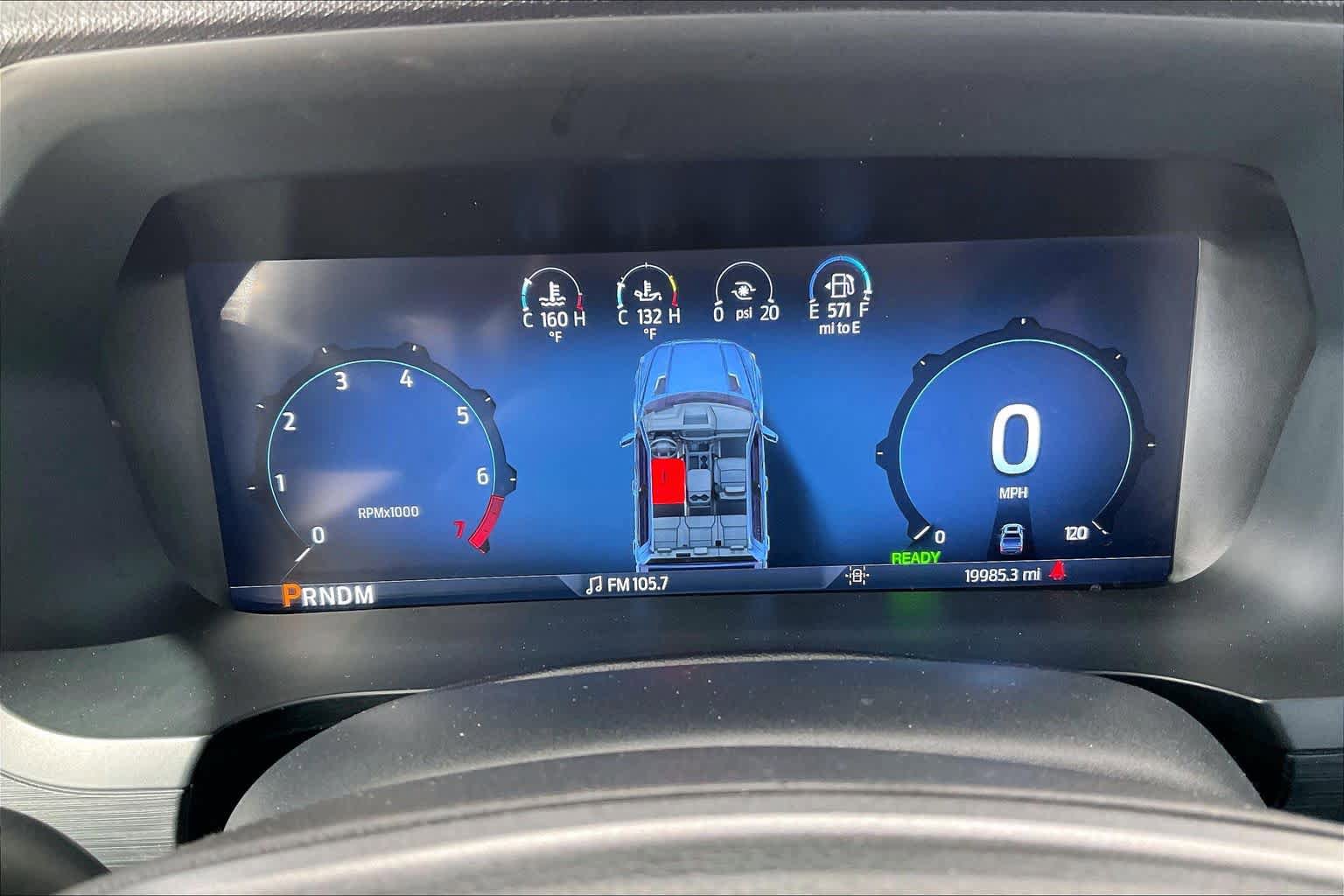 Used 2025 Ford F150 XLT w/ Equipment Group 301A Standard AWD/4WD image 25