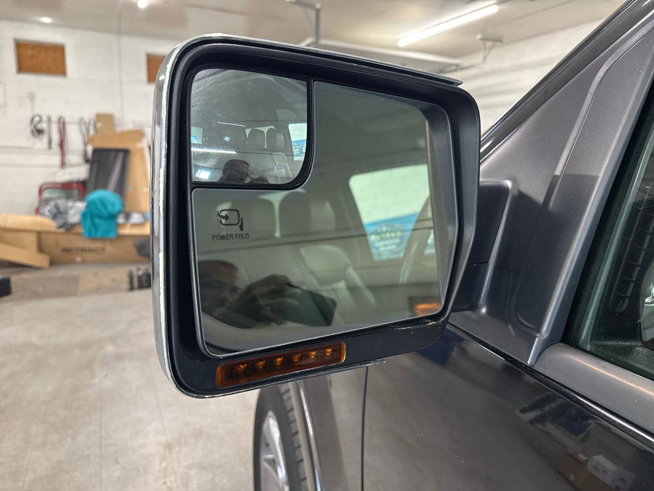 Used 2013 Ford F150 Lariat w/ Mid Equipment Group image 97